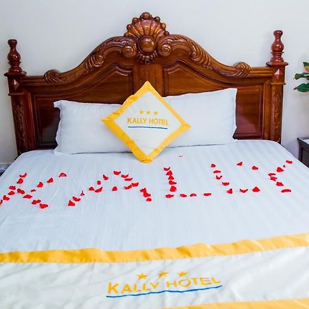 Hotel Kally Saigon Ho Chi Minh City Exterior photo