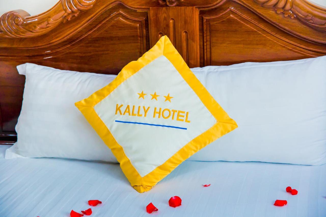 Hotel Kally Saigon Ho Chi Minh City Exterior photo