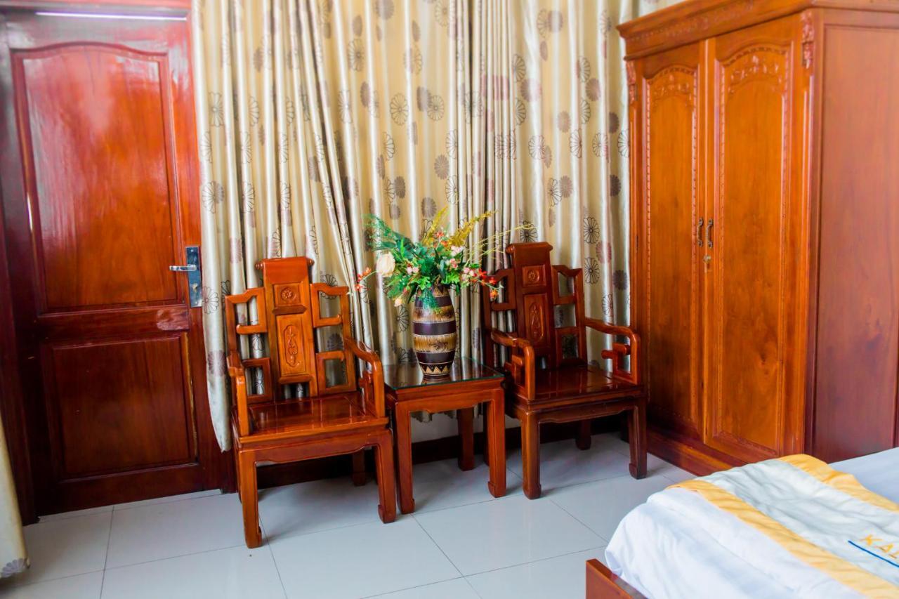 Hotel Kally Saigon Ho Chi Minh City Exterior photo