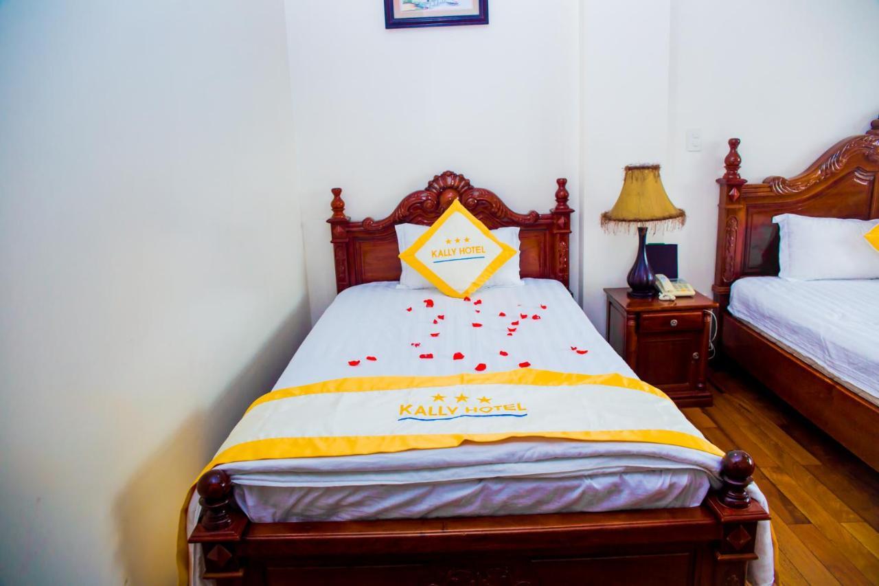 Hotel Kally Saigon Ho Chi Minh City Exterior photo