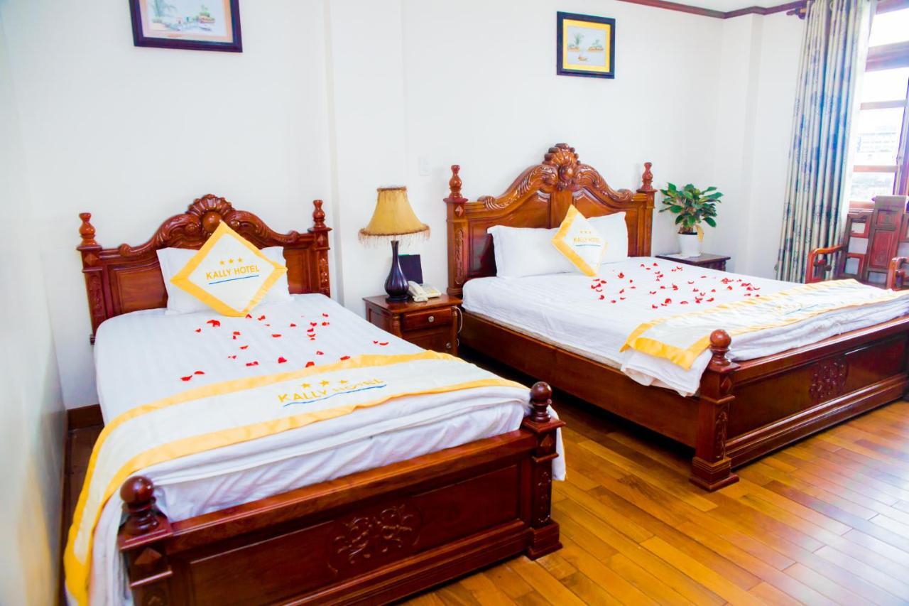 Hotel Kally Saigon Ho Chi Minh City Exterior photo