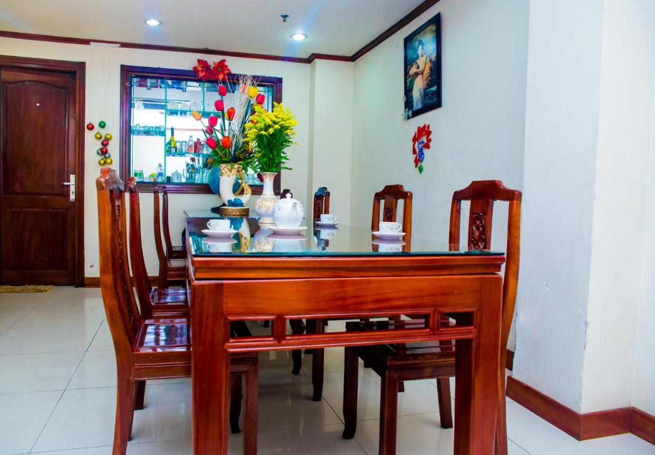 Hotel Kally Saigon Ho Chi Minh City Exterior photo