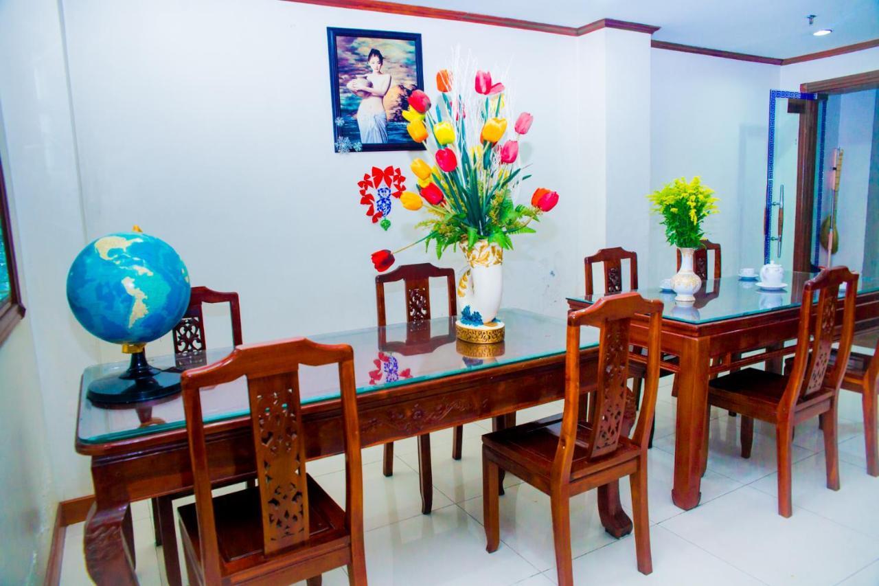 Hotel Kally Saigon Ho Chi Minh City Exterior photo
