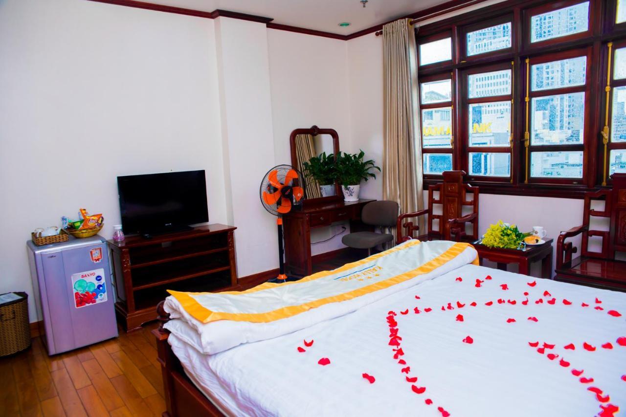 Hotel Kally Saigon Ho Chi Minh City Exterior photo