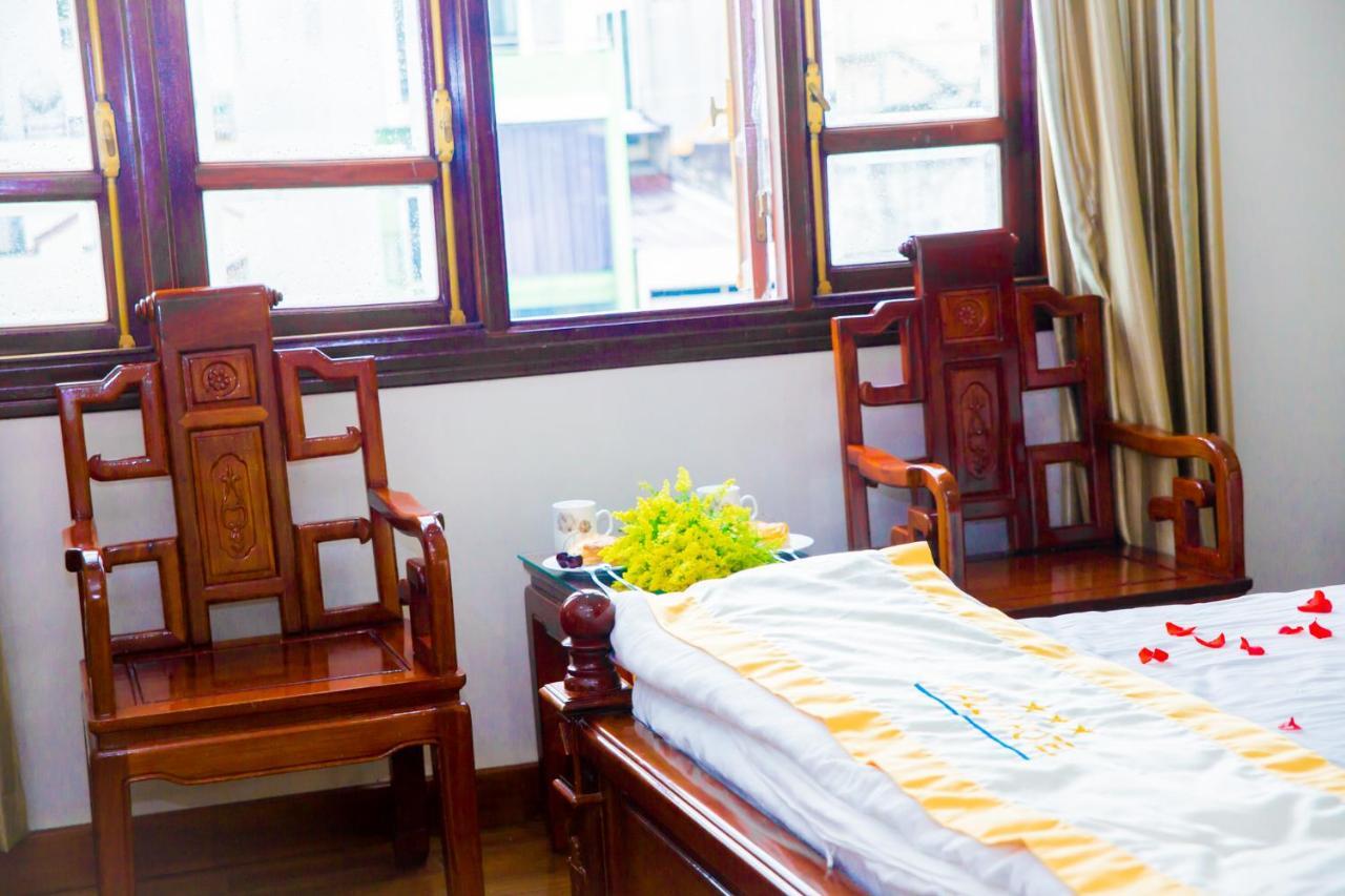 Hotel Kally Saigon Ho Chi Minh City Exterior photo