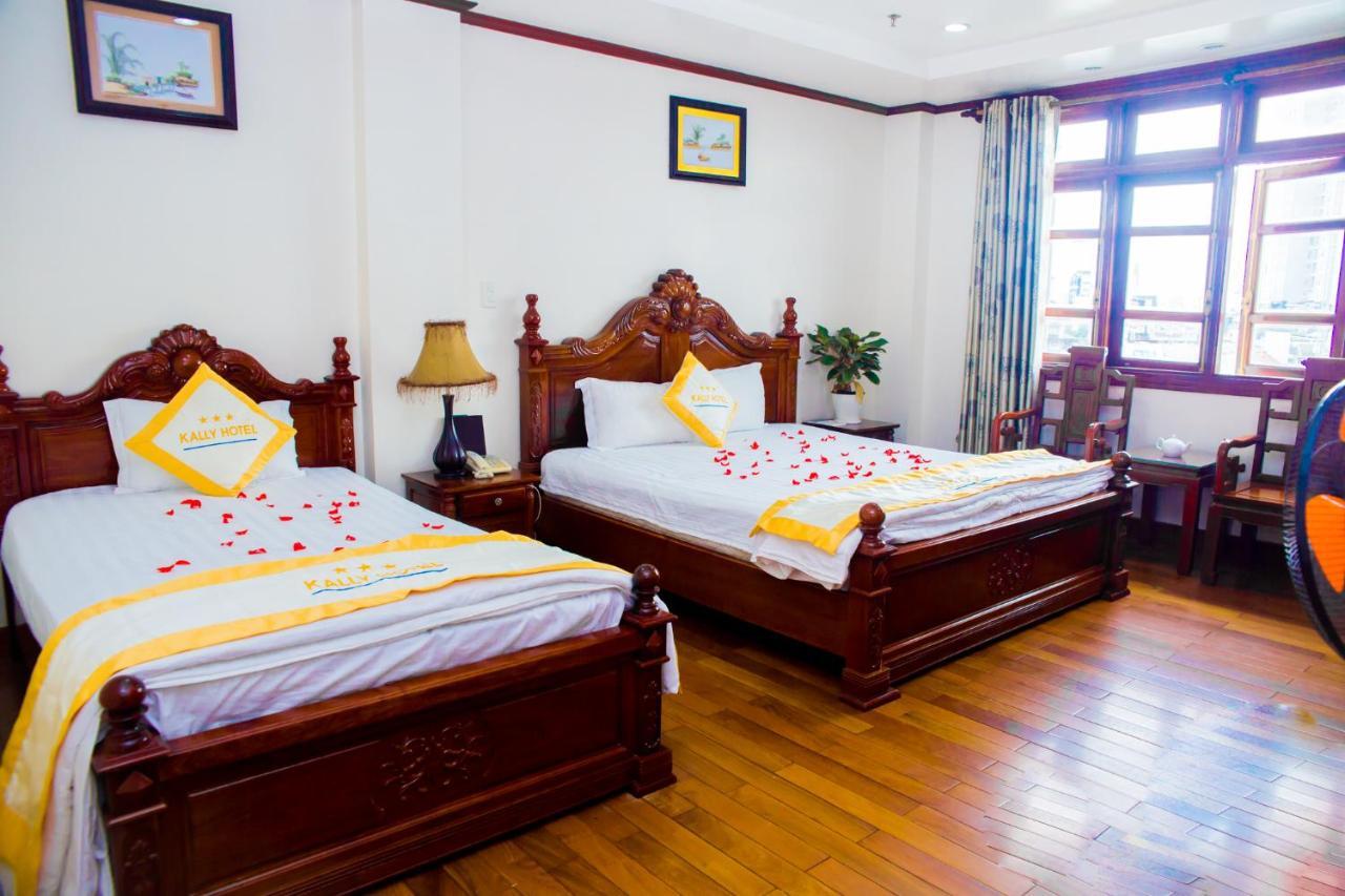 Hotel Kally Saigon Ho Chi Minh City Exterior photo