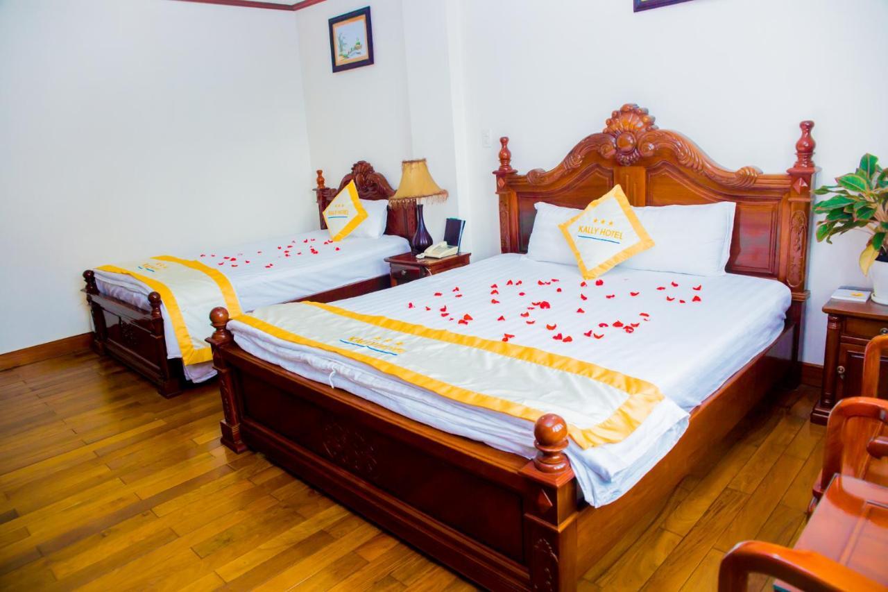 Hotel Kally Saigon Ho Chi Minh City Exterior photo